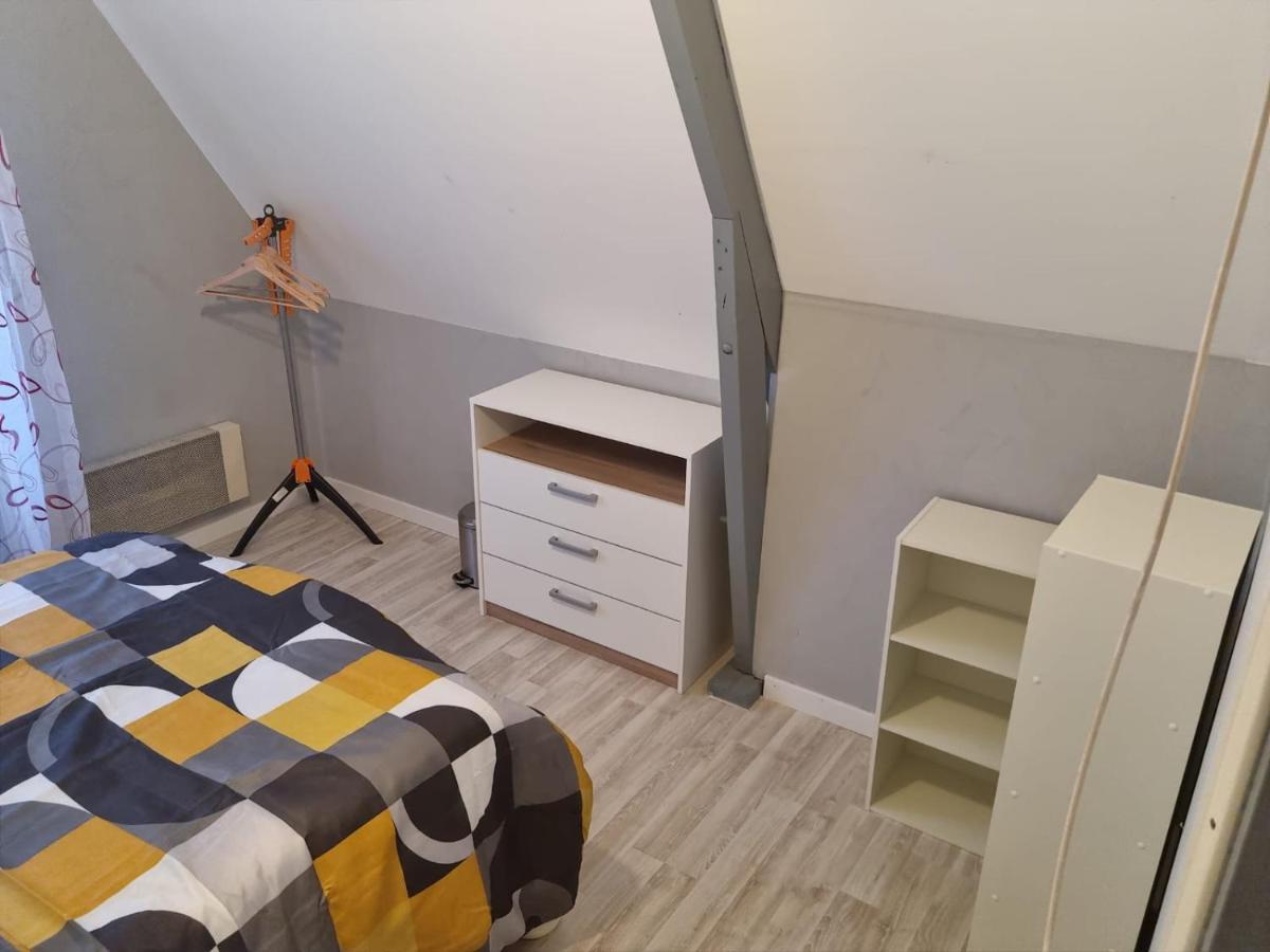 Belle Chambre Avec Balcon Arques  Bagian luar foto