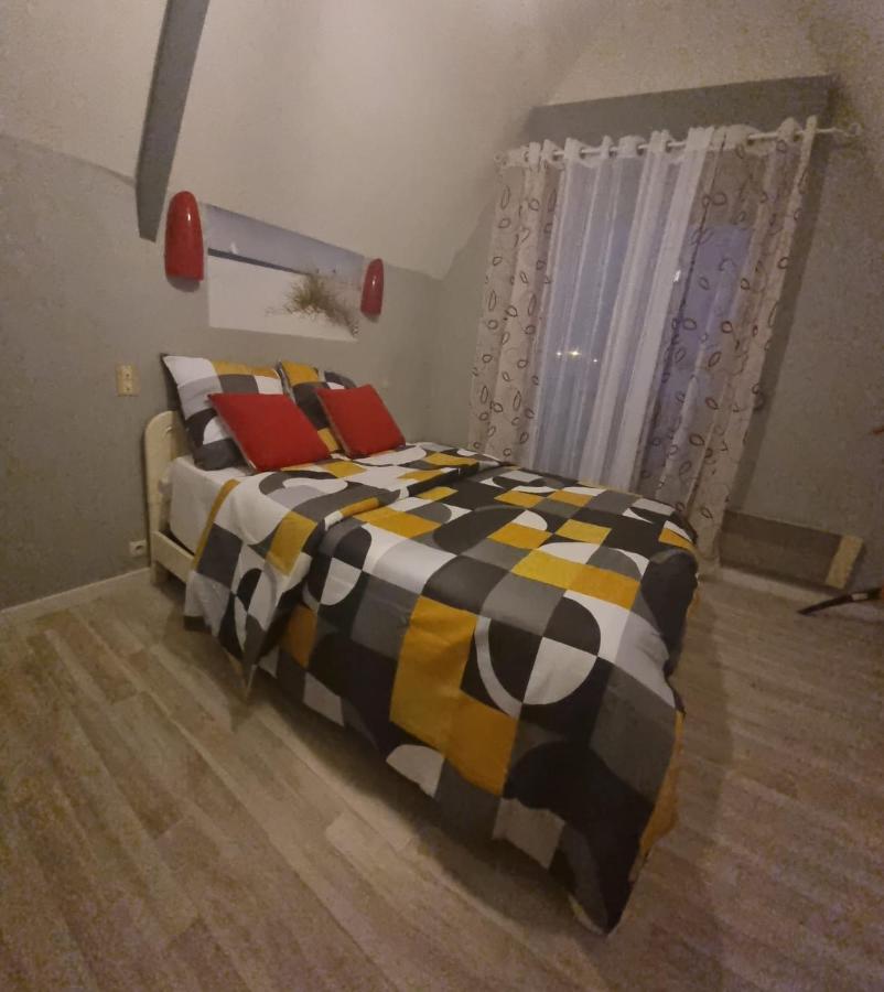 Belle Chambre Avec Balcon Arques  Bagian luar foto